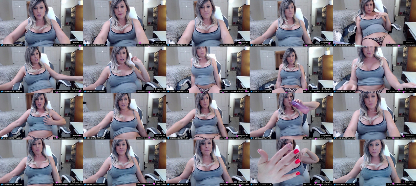 nikkijadetaylor  04-01-2023 Trans sexykitty