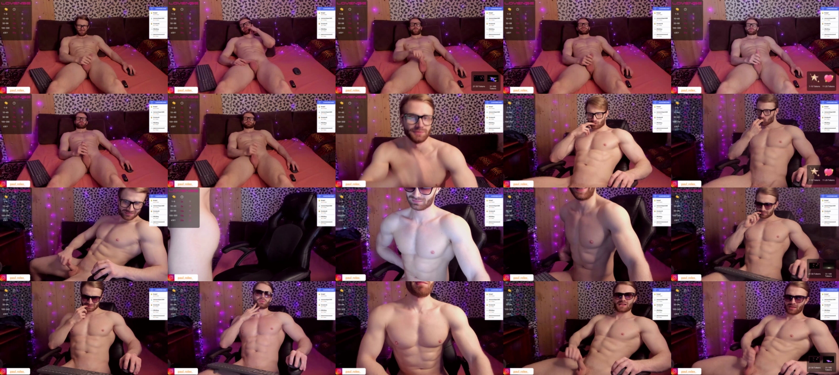 paul_rolex_  04-01-2023 Males nude
