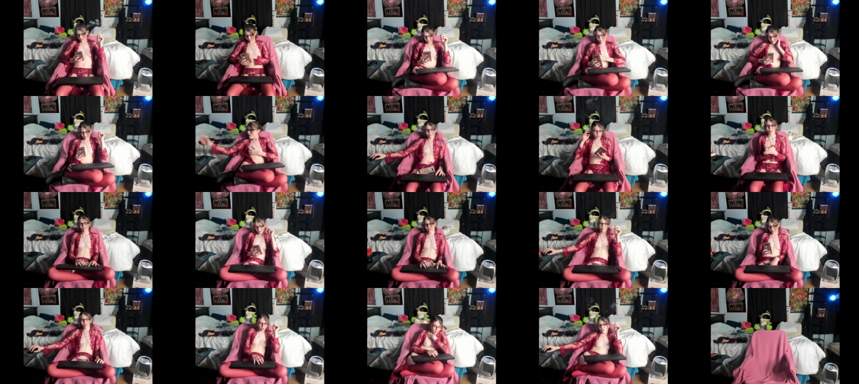roxihazeleyes 04-01-2023 Porn 