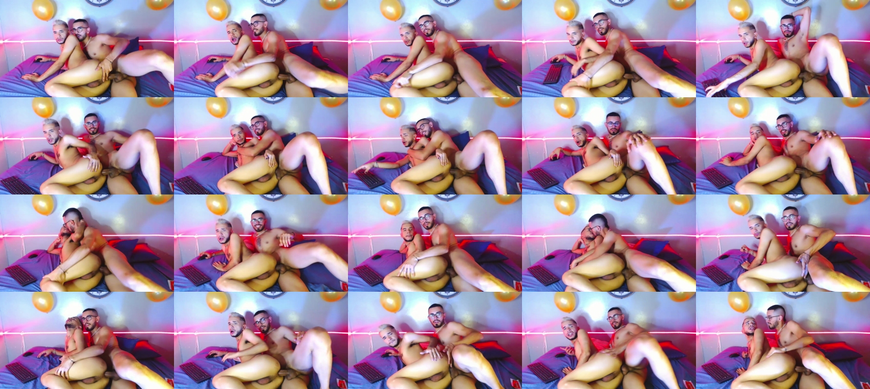 sexxgods  04-01-2023 Recorded Video striptease