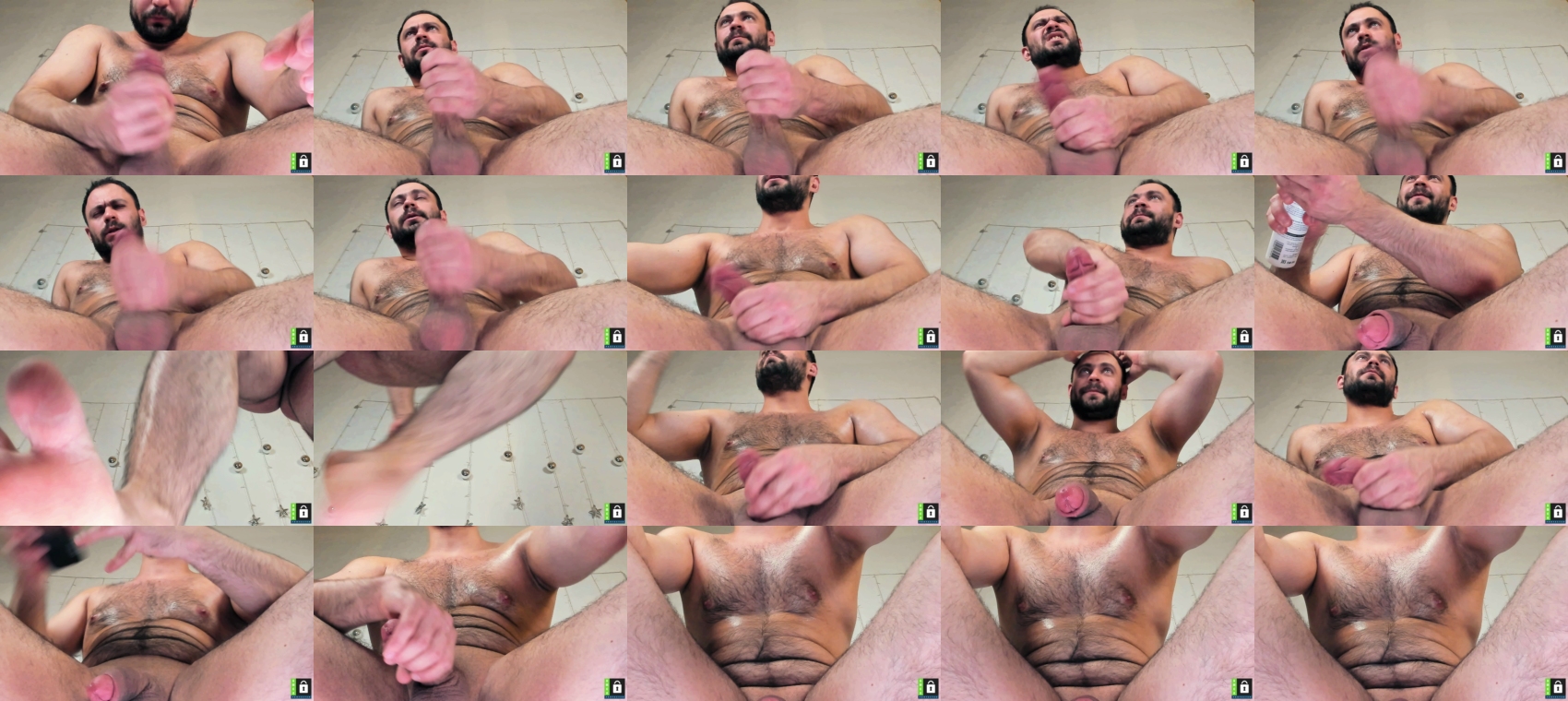 AlexxWade  06-01-2023 Recorded Video bigballs