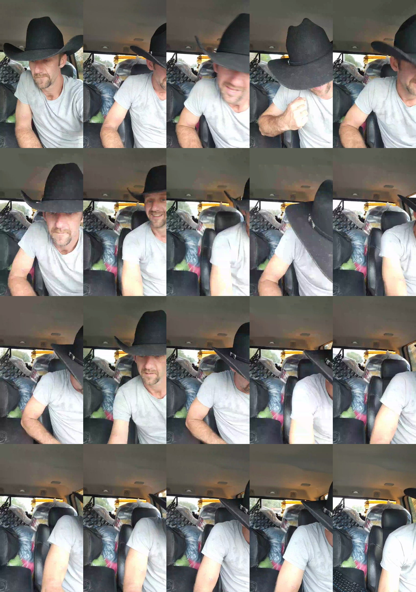 Cowboyswagxxx  05-01-2023 Recorded Video kissing