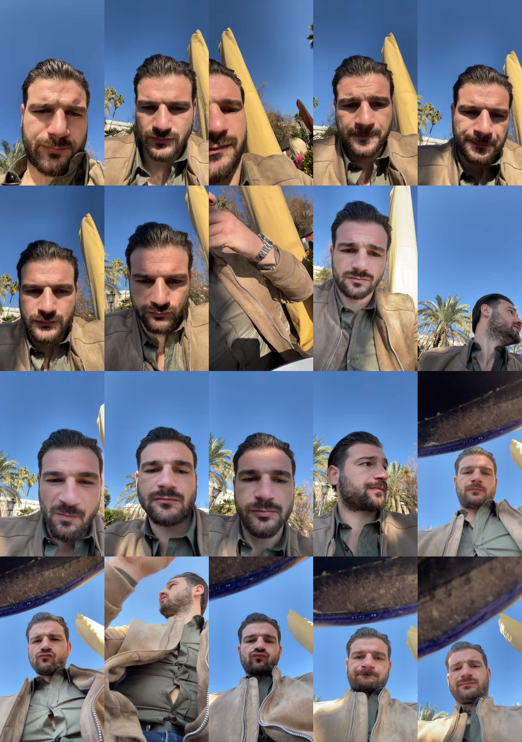 Igor210694  06-01-2023 Recorded Video fingers