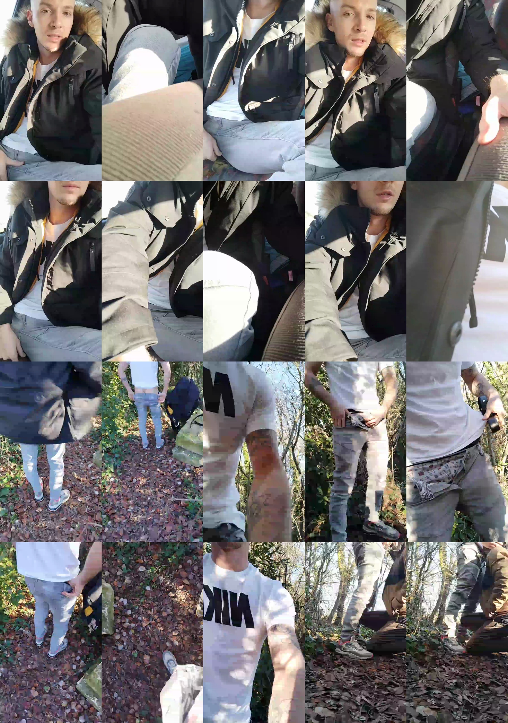 Jorisback  06-01-2023 Recorded Video kiss