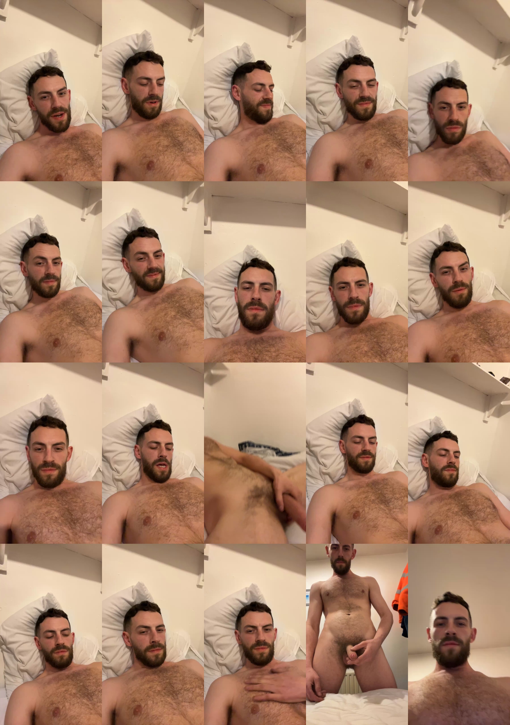 Joshholms  05-01-2023 Recorded Video squirt
