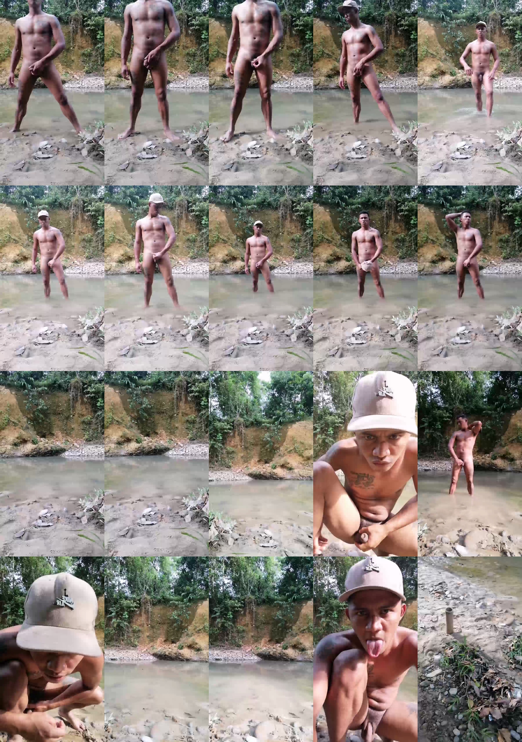 Latin_Pig  05-01-2023 Recorded Video fuckface