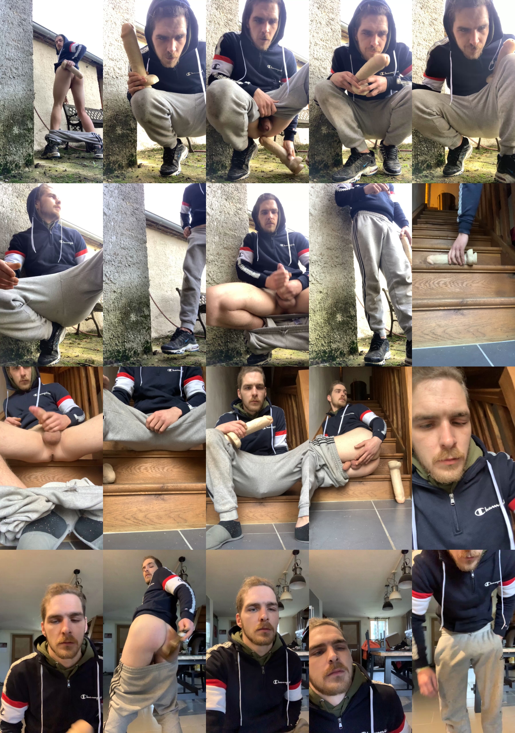 Lopebigdilat  06-01-2023 Recorded Video legs