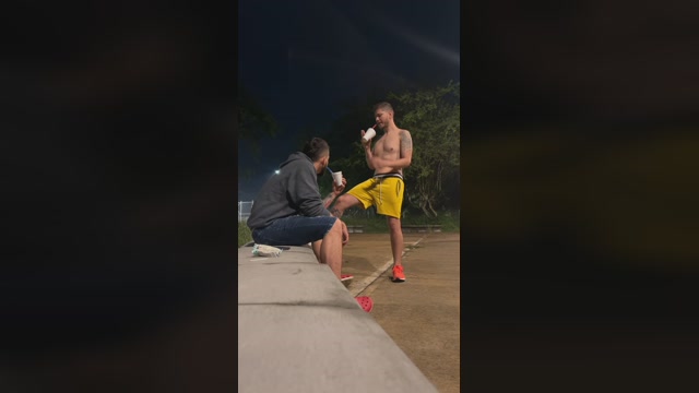 NanoErick  05-01-2023 Recorded Video jerking