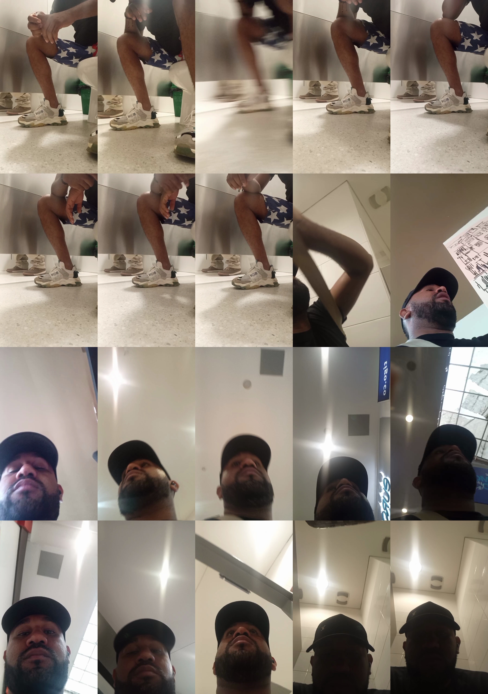 Nick_Thomsom  06-01-2023 Recorded Video sexyfeet