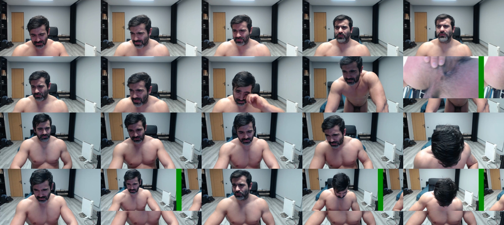 Samricci21  05-01-2023 Recorded Video Nude