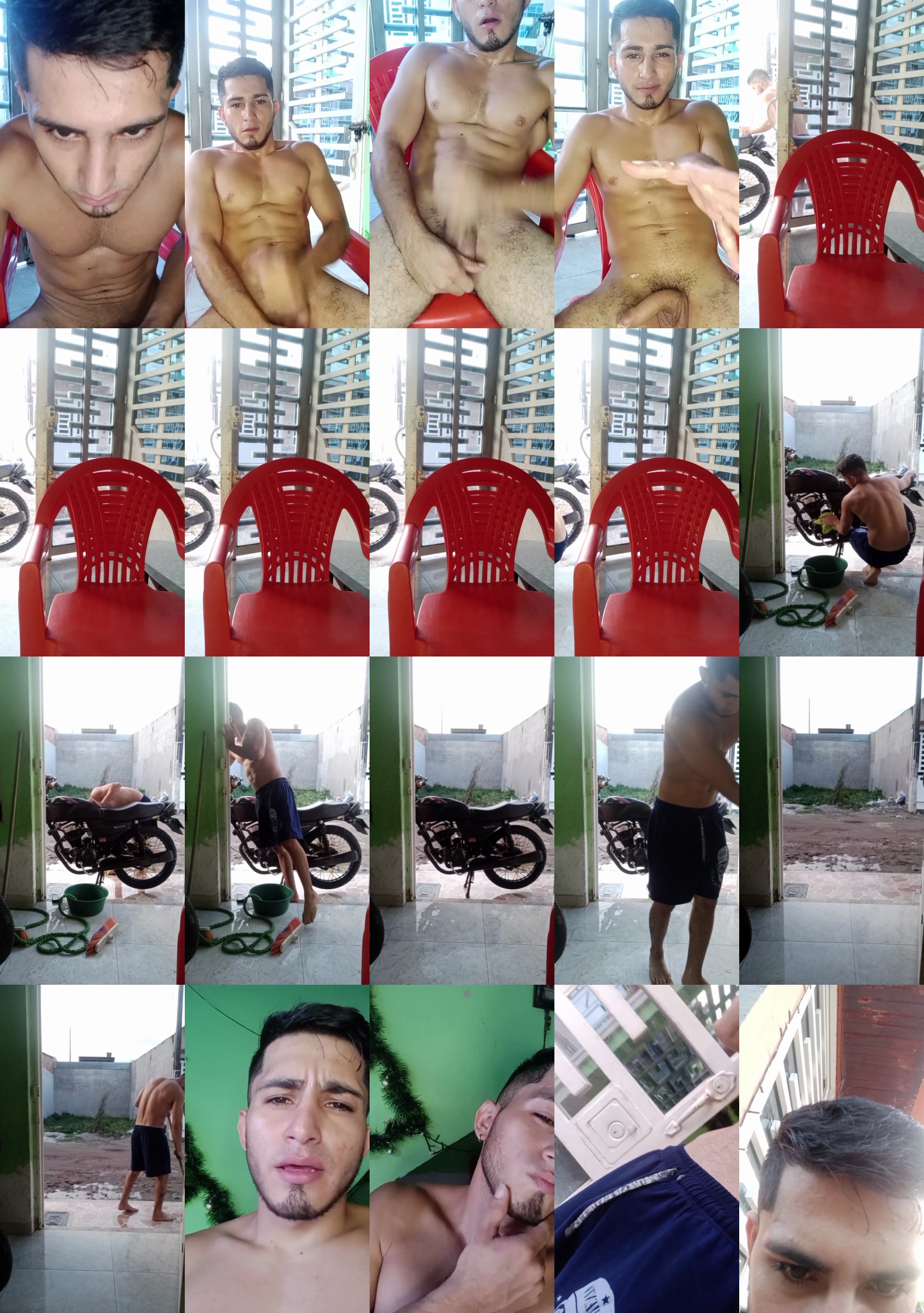 StivenX2  05-01-2023 Recorded Video Nude