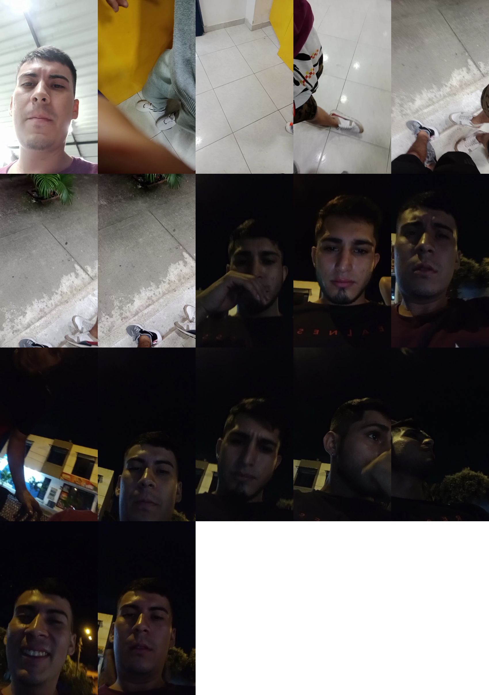 StivenX2  05-01-2023 Recorded Video fuckass