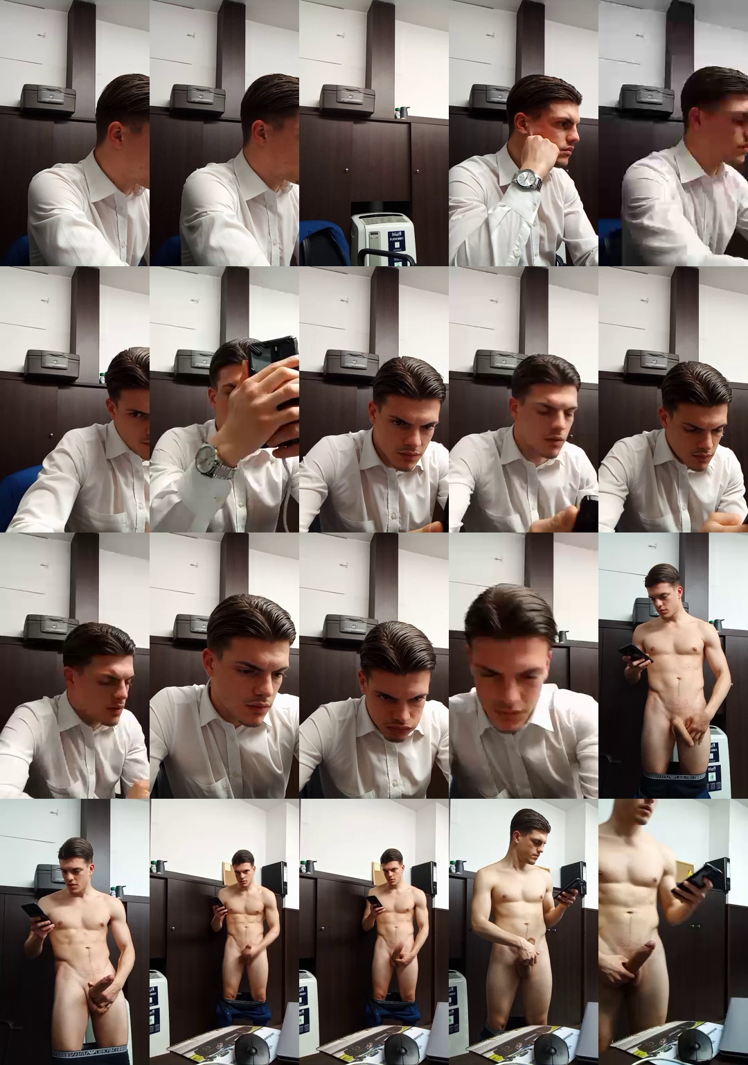 Toniofortebracc  05-01-2023 Recorded Video sweet