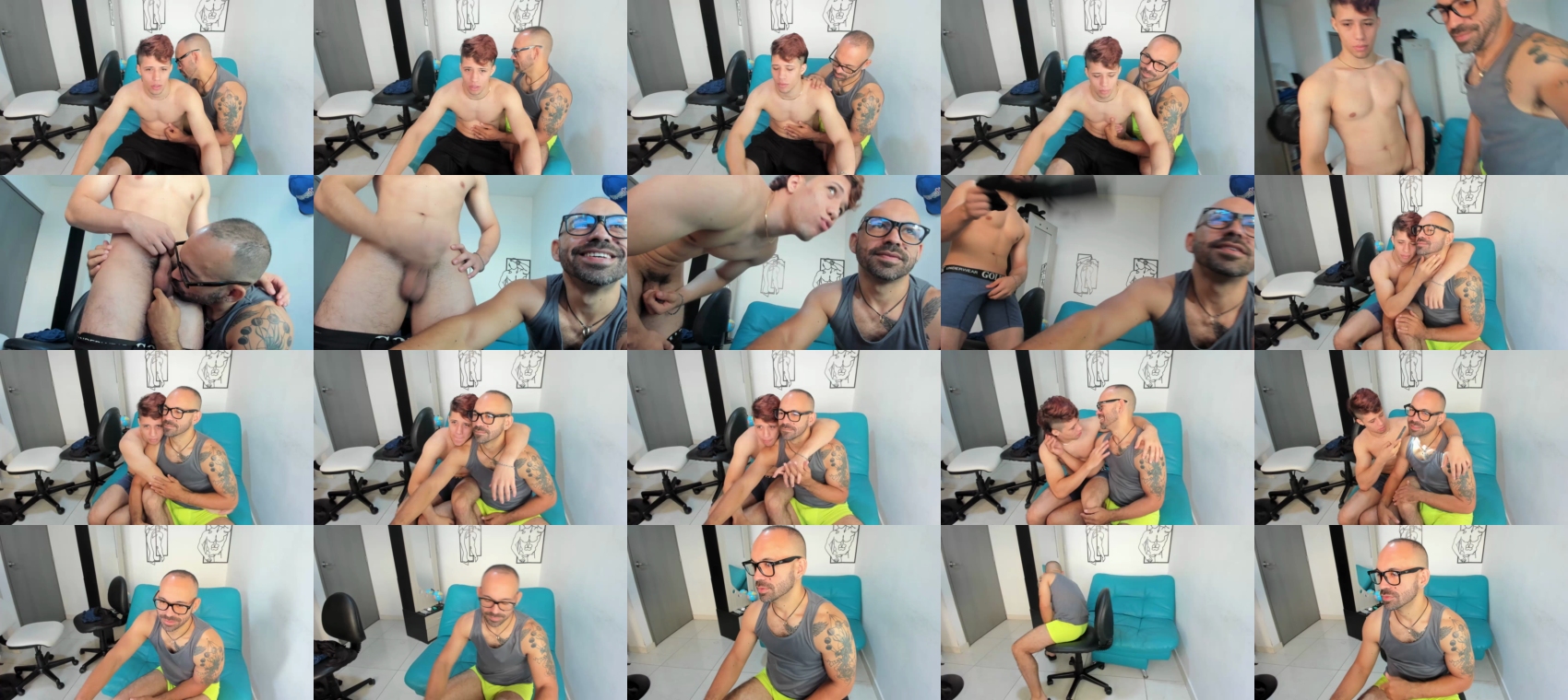Tonnymiller  06-01-2023 Recorded Video Naked
