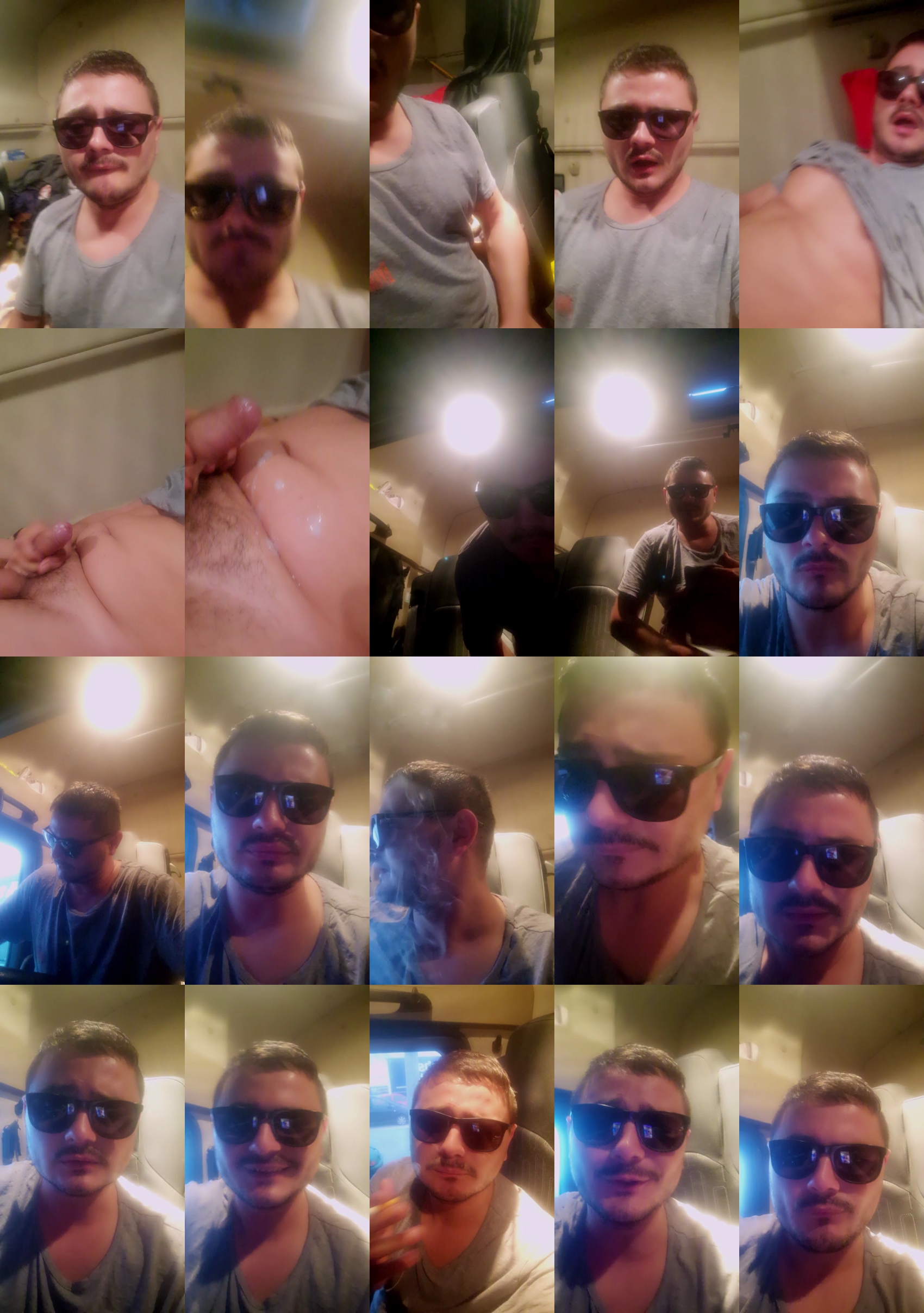 Truckdriver2023  05-01-2023 Recorded Video sexybody