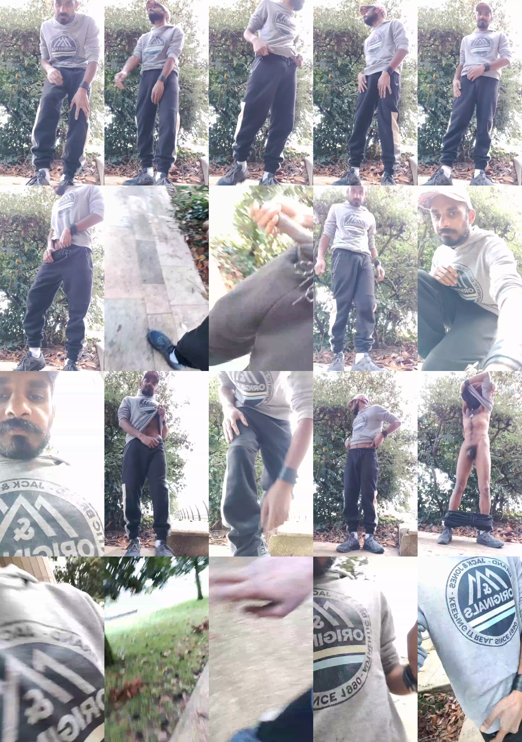 Vitriole  06-01-2023 Recorded Video jerkoff