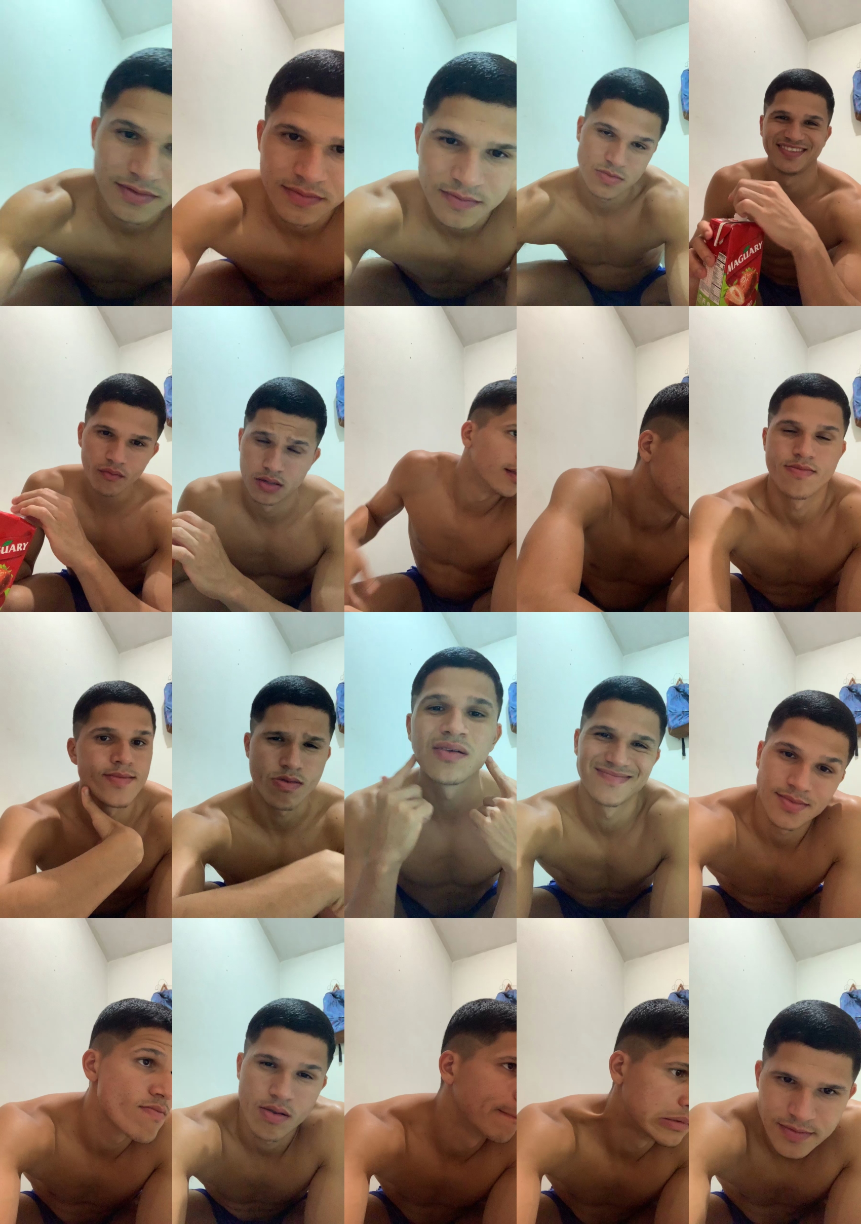 anonimatodino32  05-01-2023 Recorded Video fuckass