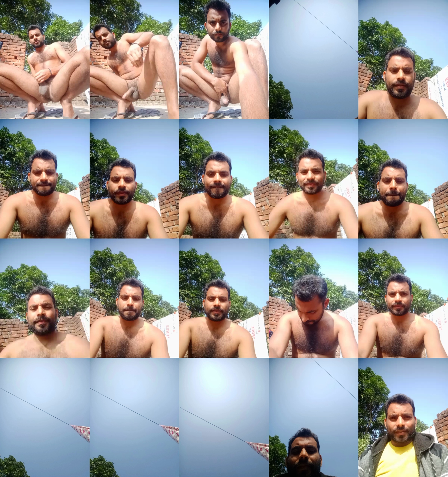 chiranjitho1  05-01-2023 Recorded Video fuckme