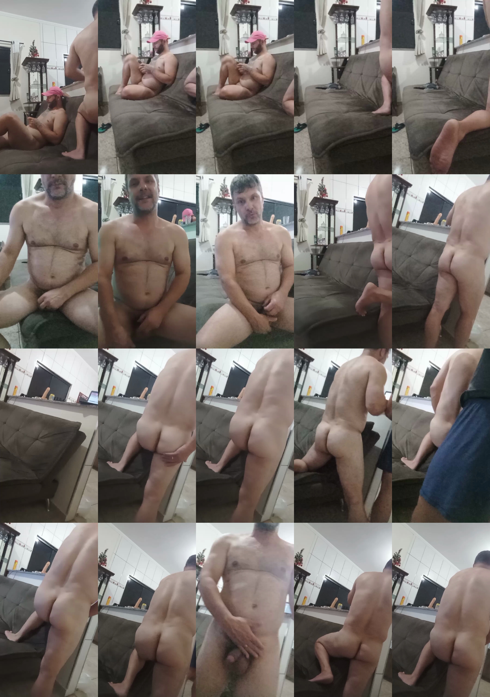 homemtravesso  05-01-2023 Recorded Video kissing
