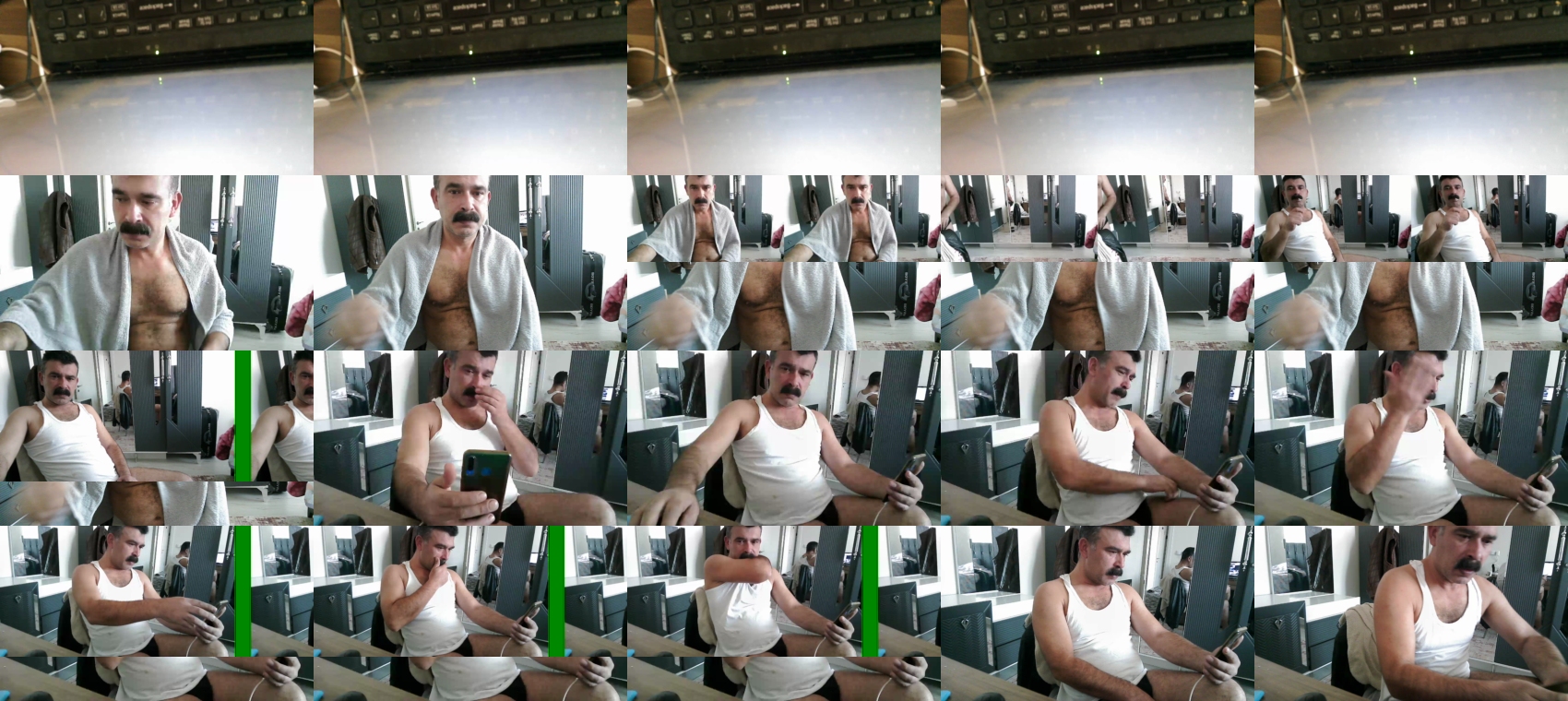 kasket45  06-01-2023 Recorded Video dirty