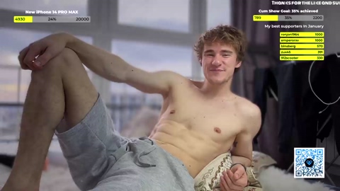 marcus_paradise  06-01-2023 video Topless