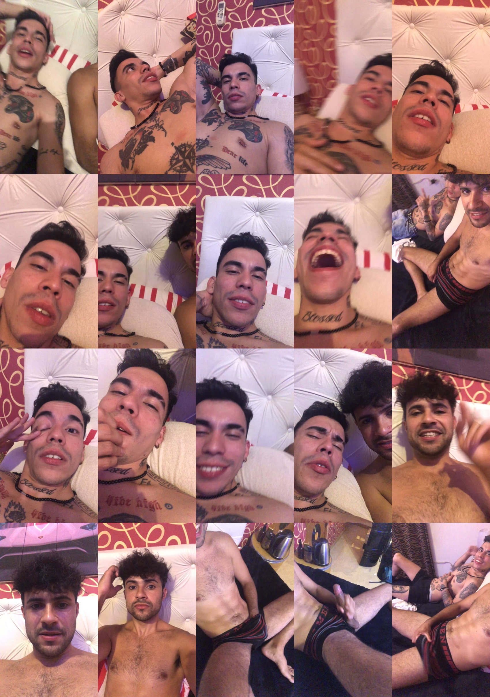 maxxxross  05-01-2023 Recorded Video kinky