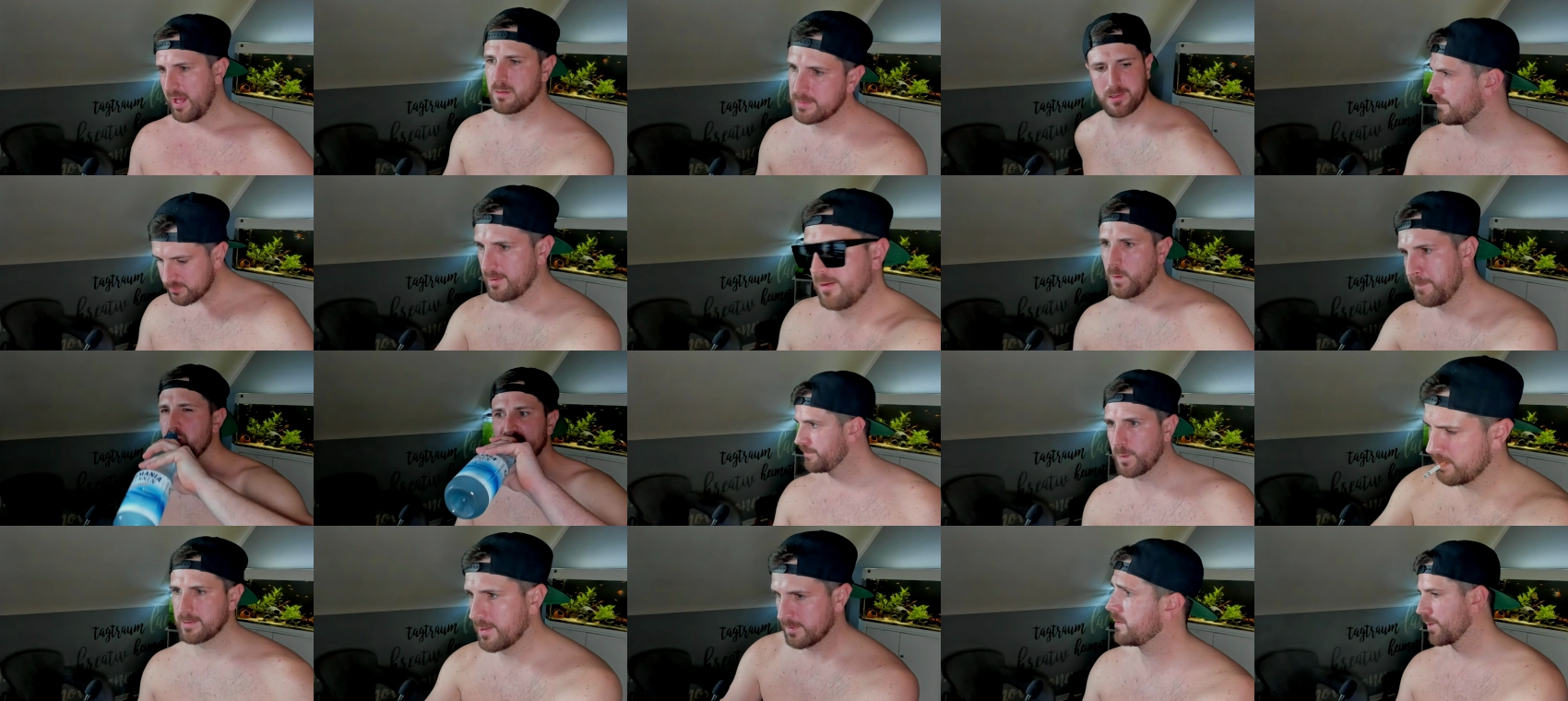 ronhill13  05-01-2023 Recorded Video prettyface
