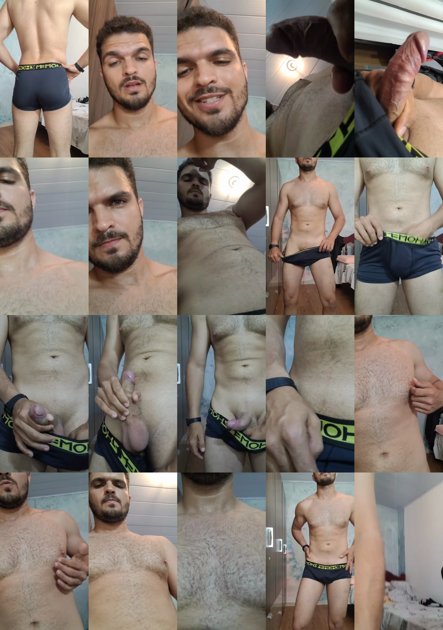 Gatoferat  06-01-2023 Recorded Video ass