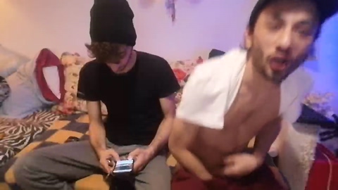 ItaliansCouple  06-01-2023 Recorded Video nasty