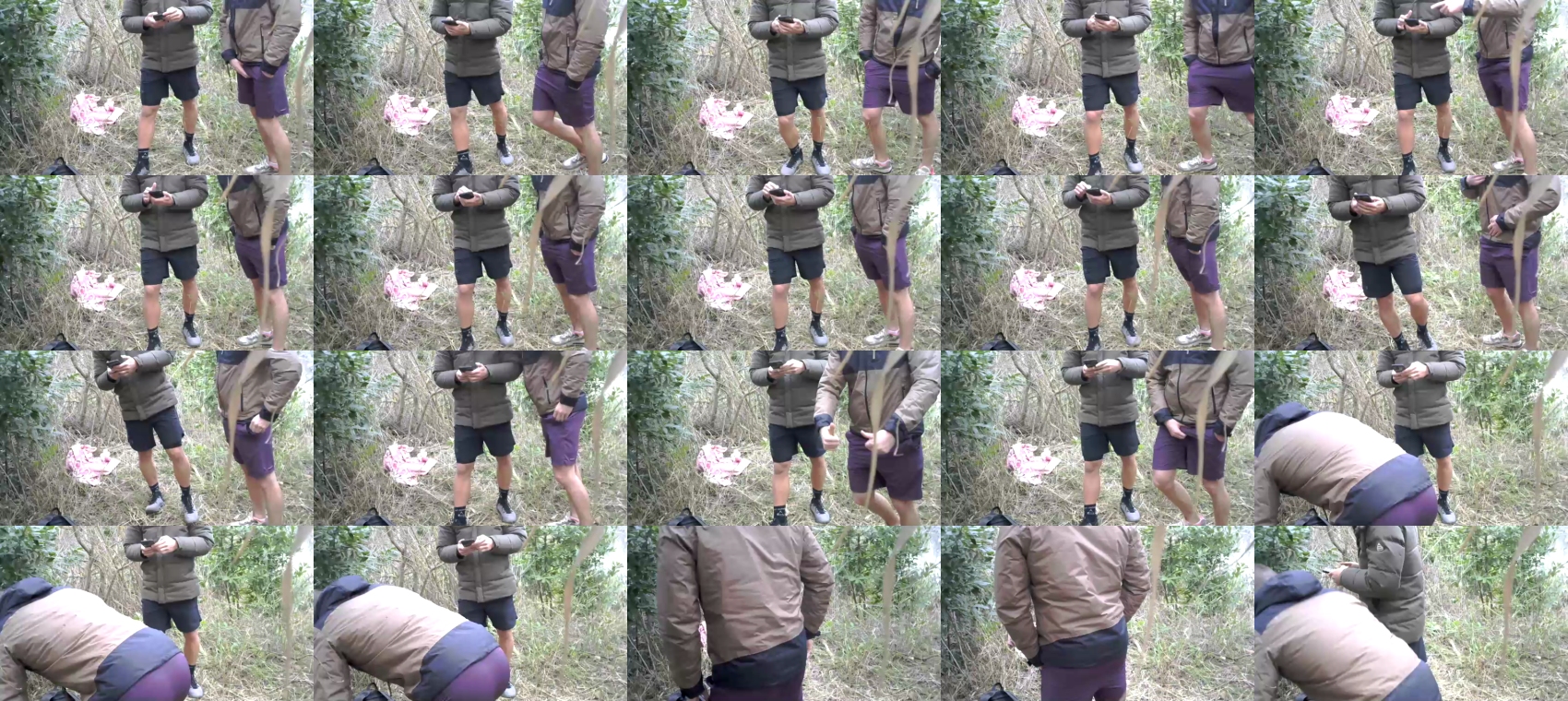 Jorisback  07-01-2023 Recorded Video twink