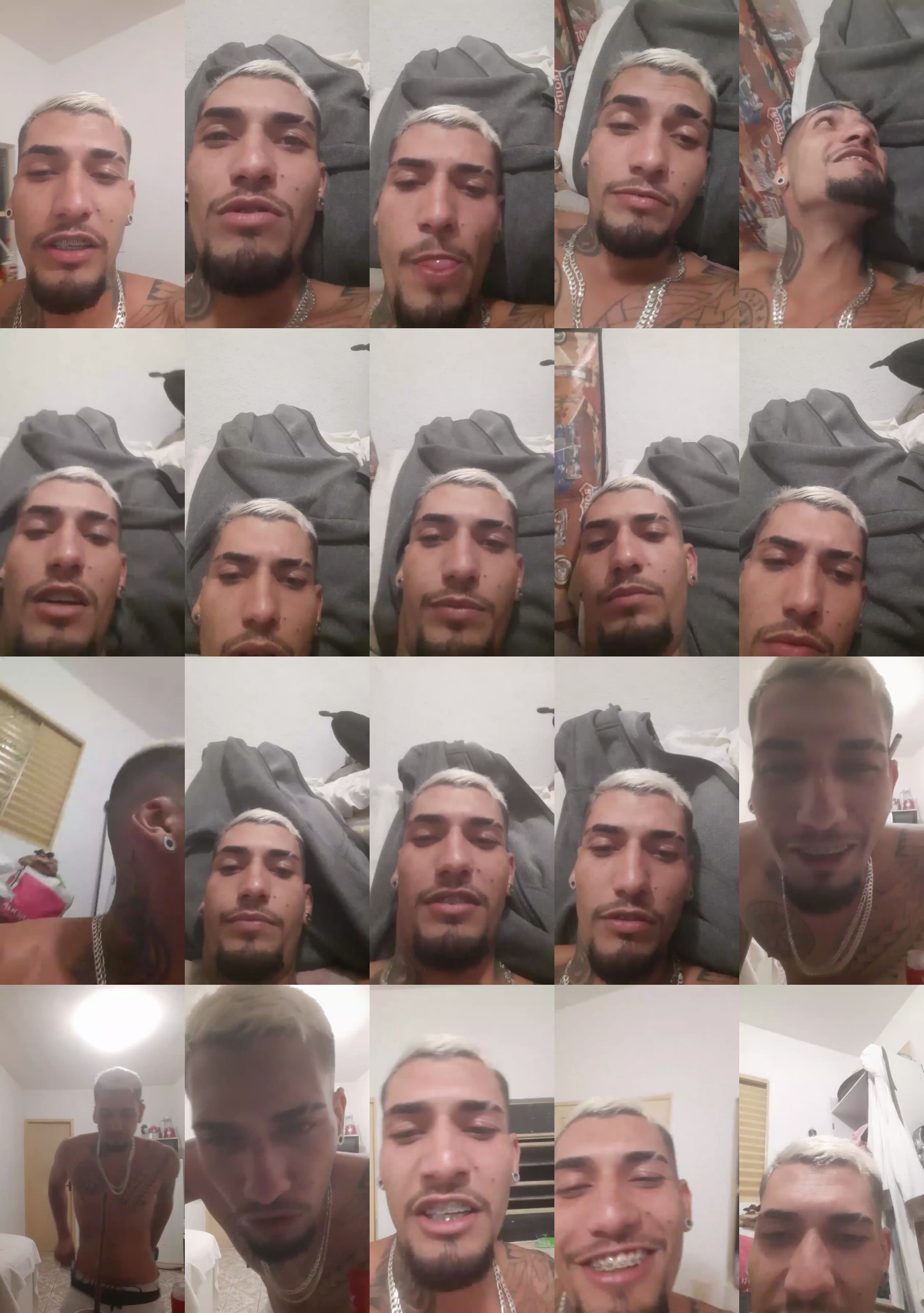 Rondoniens1998  06-01-2023 Recorded Video oral