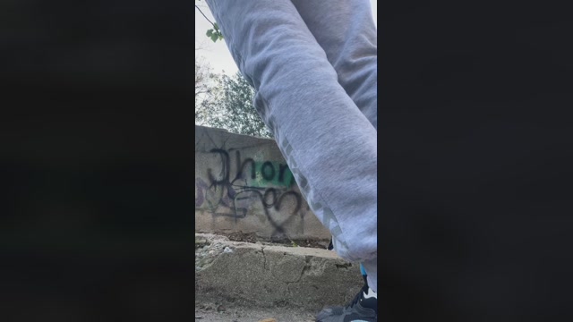 SrZapatones  07-01-2023 Recorded Video Pretty