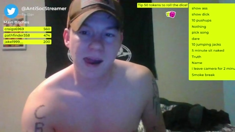 antisocialstreamer  06-01-2023 video lick