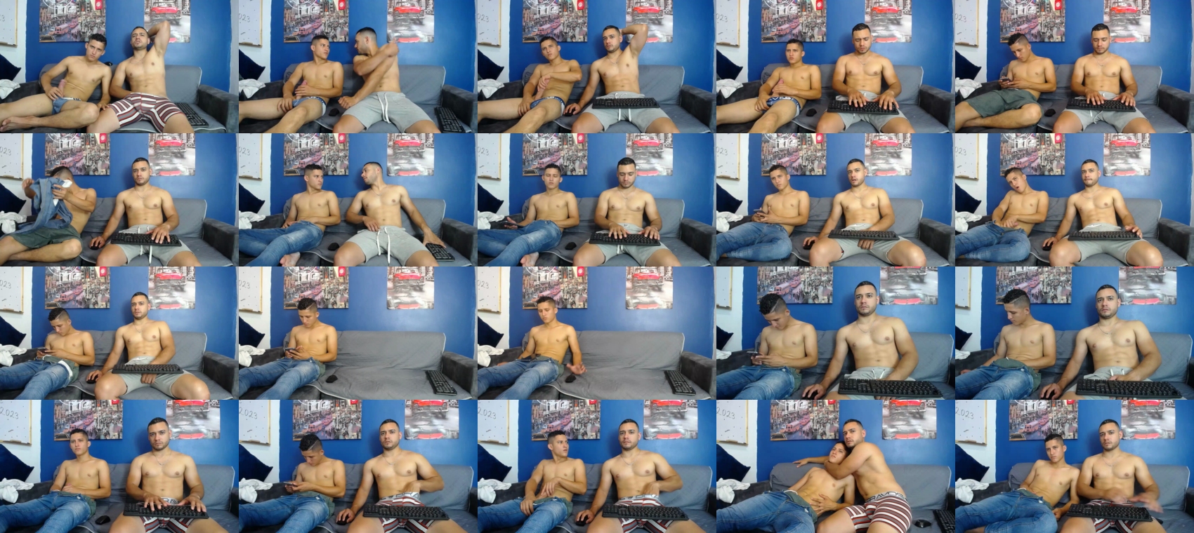 boyss_sexys  06-01-2023 Recorded Video suck