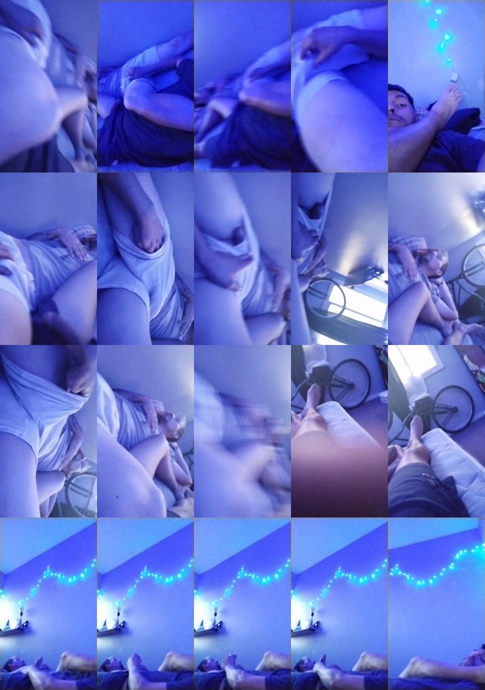 ceniseroloco  07-01-2023 Recorded Video beauty