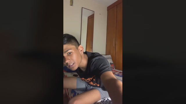 colombianito207  06-01-2023 Recorded Video amateur