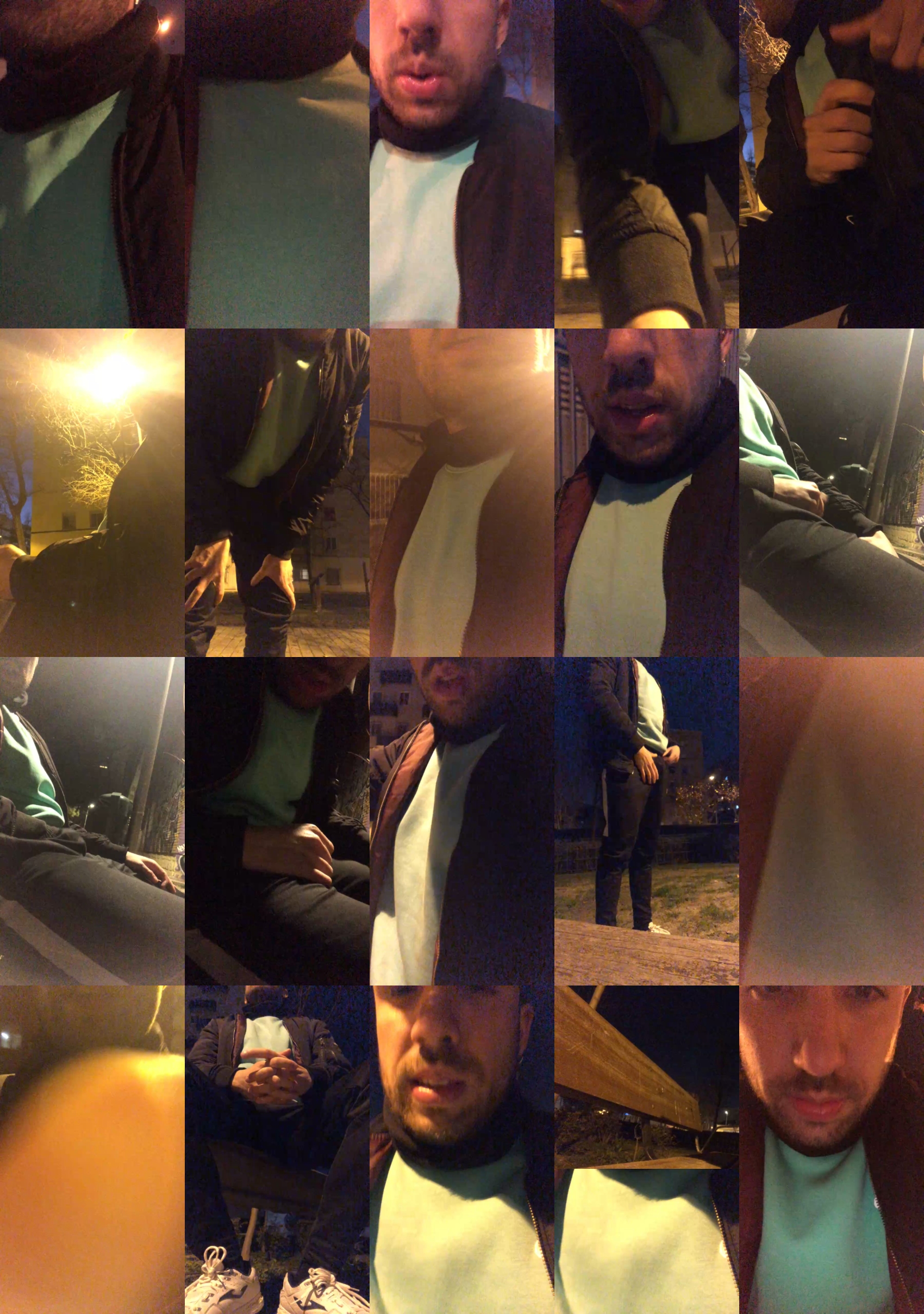 fernanditoho  06-01-2023 Recorded Video jerkoff