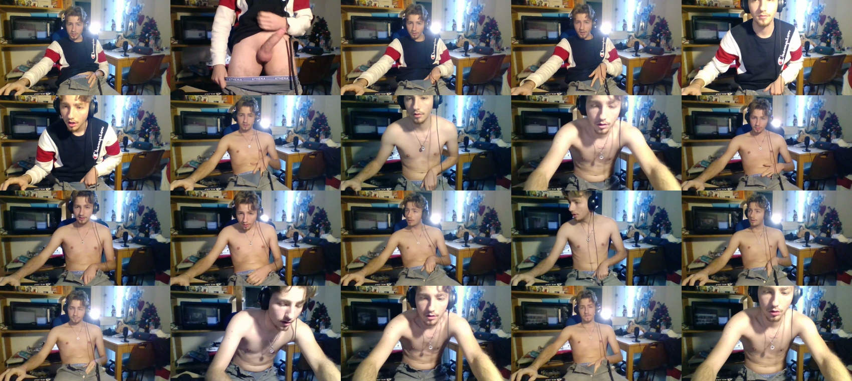 laqueuenfeu1  07-01-2023 Recorded Video yummy