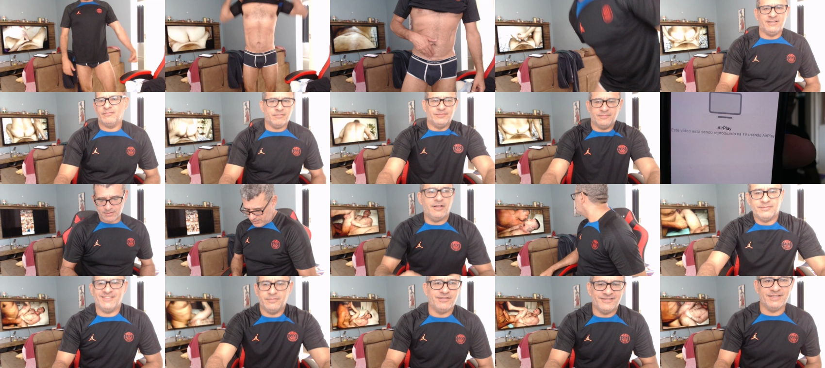 picudodf  07-01-2023 Recorded Video jerkoff