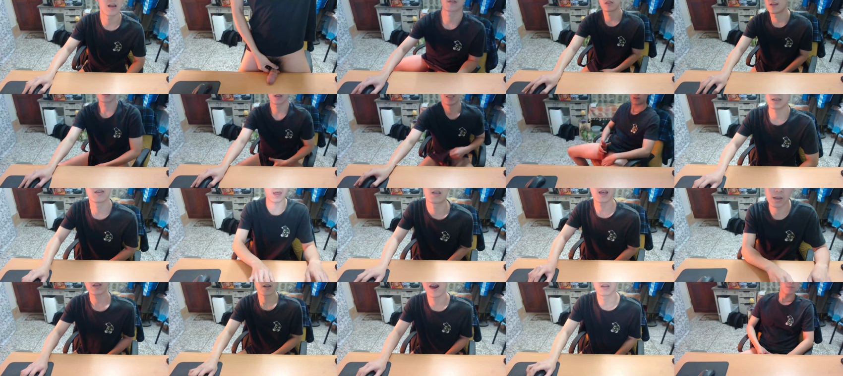 rocheyj  06-01-2023 Recorded Video jerkoff