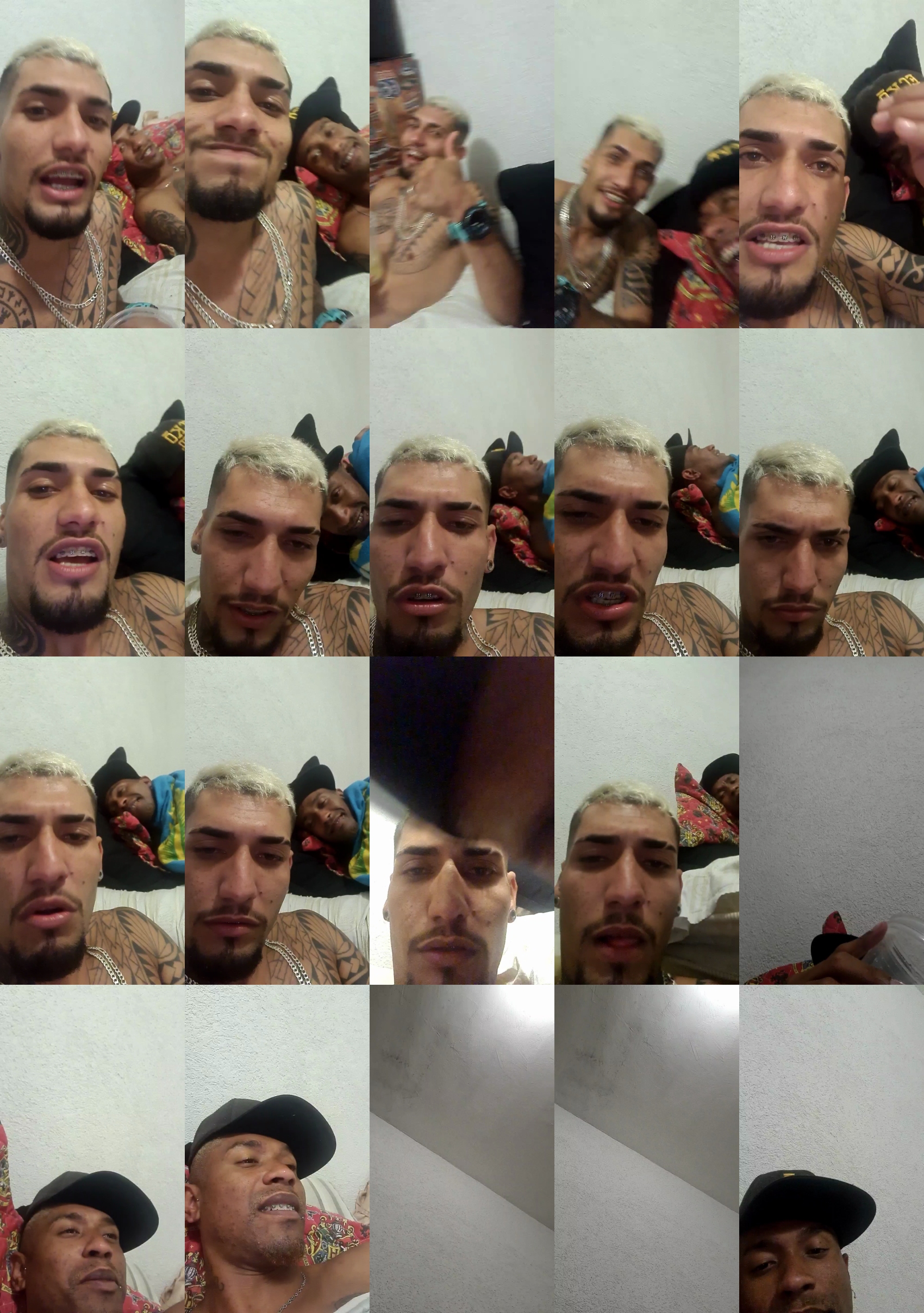 sedrick223  06-01-2023 Recorded Video bigdick