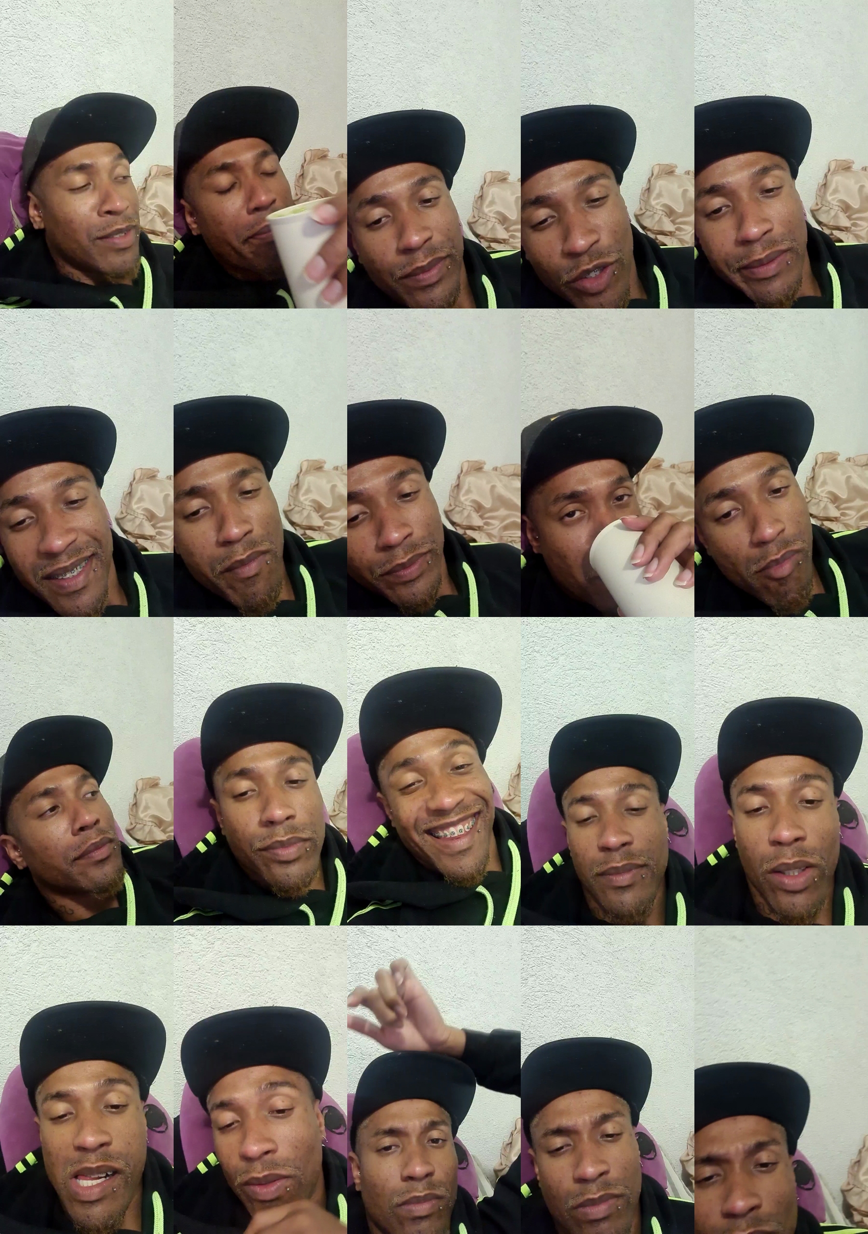 sedrick223  06-01-2023 Recorded Video kink