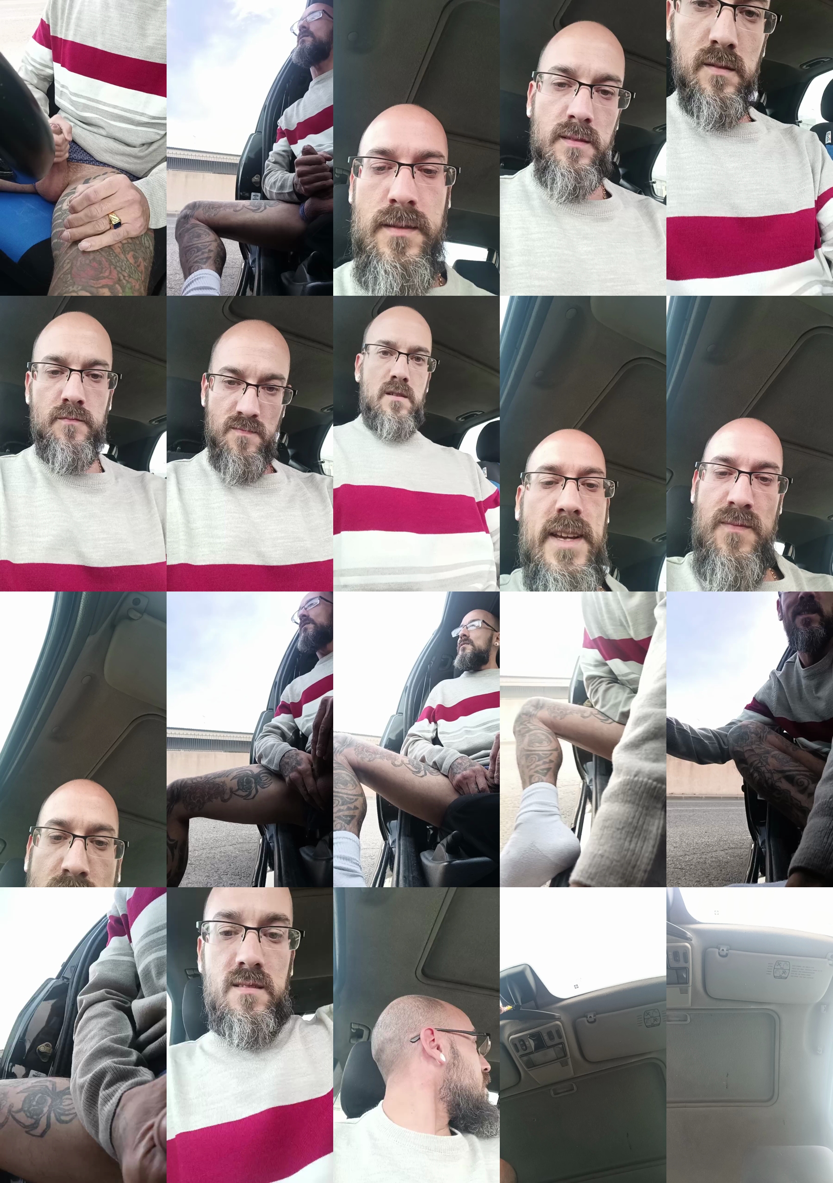 Elche6305  08-01-2023 Recorded Video lick
