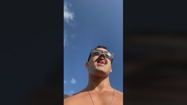 GATOXXLBR  07-01-2023 Recorded Video Topless