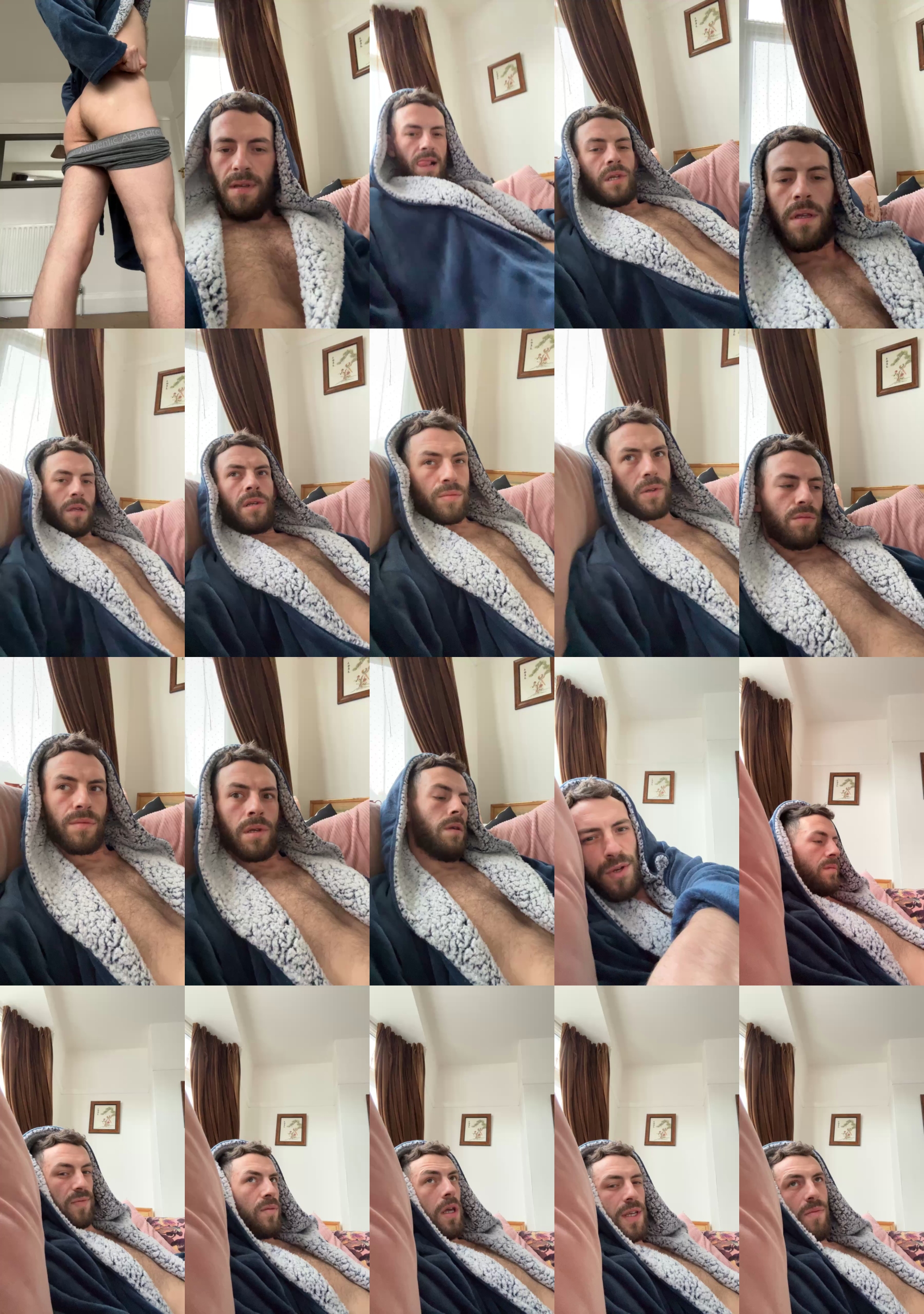 Joshholms  08-01-2023 Recorded Video amateur
