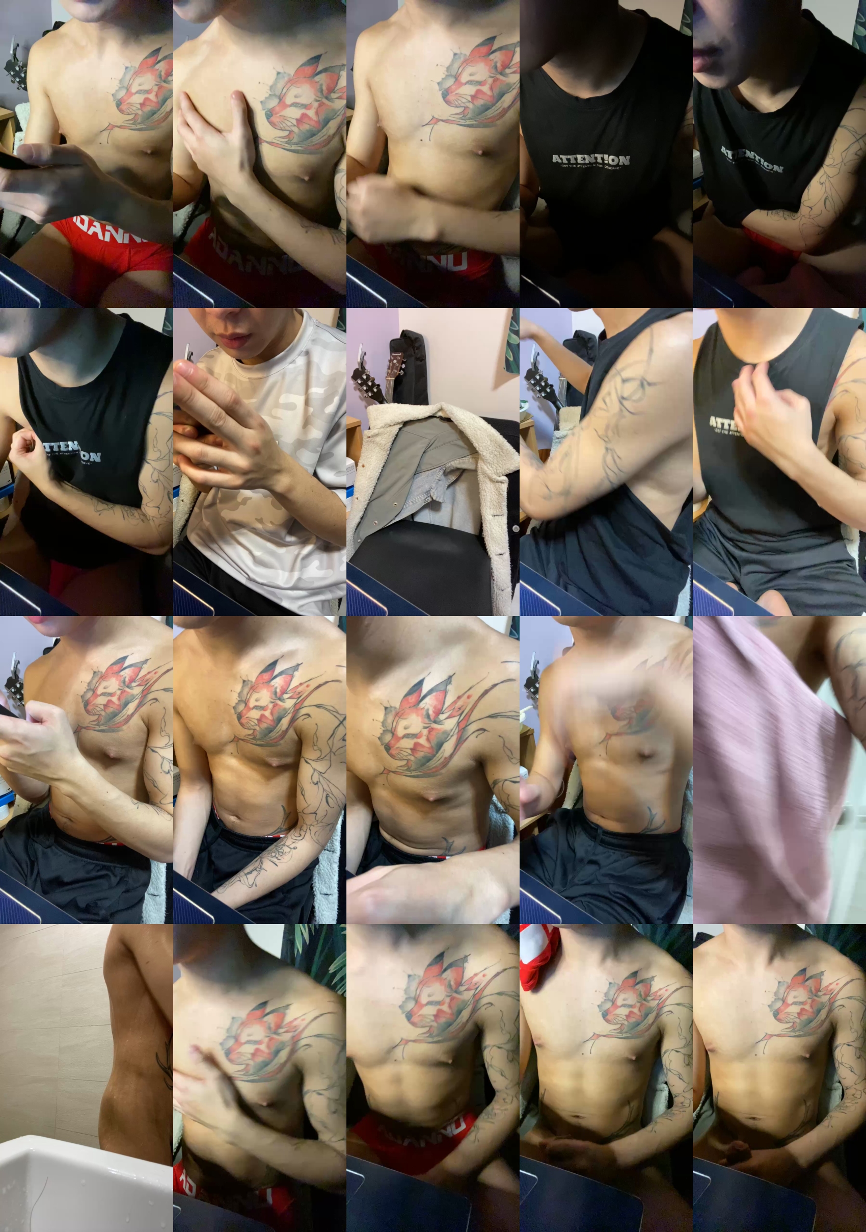 Lukzzzeo52527  07-01-2023 Recorded Video play