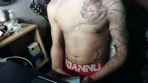 Lukzzzeo52527  07-01-2023 Recorded Video naked