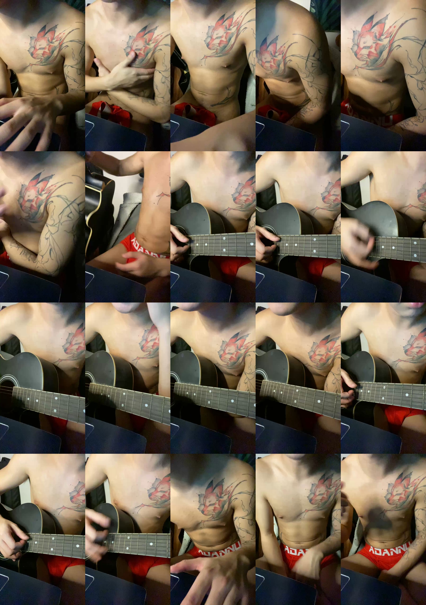 Lukzzzeo52527  07-01-2023 Recorded Video sex