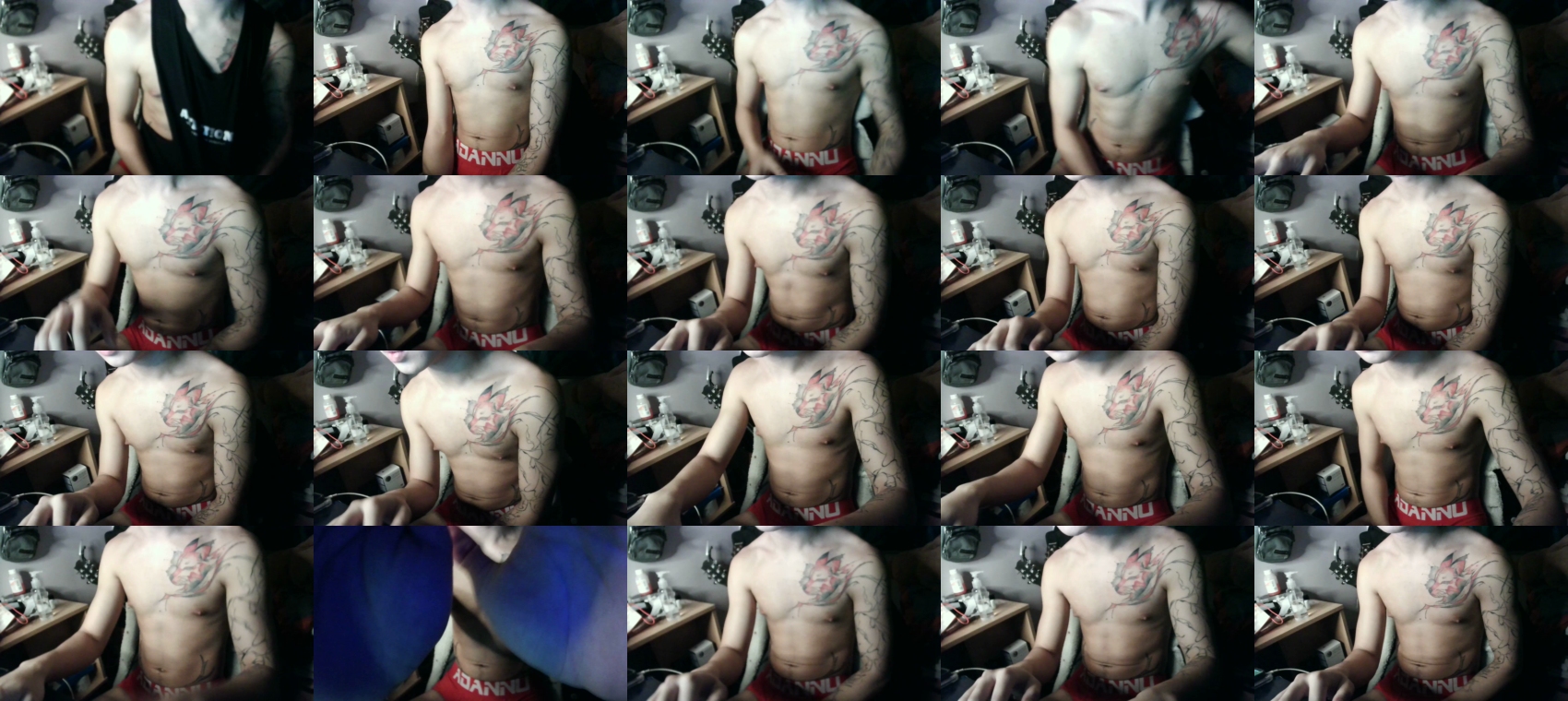 Lukzzzeo52527  07-01-2023 Recorded Video sexykitty