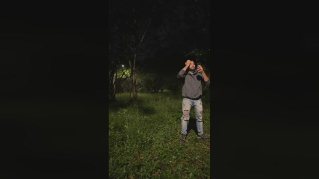NanoErick  07-01-2023 Recorded Video amateur